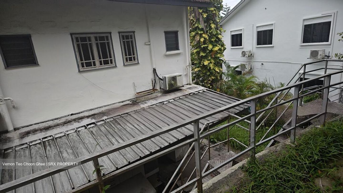 Henry Park (D10), Terrace #474493991